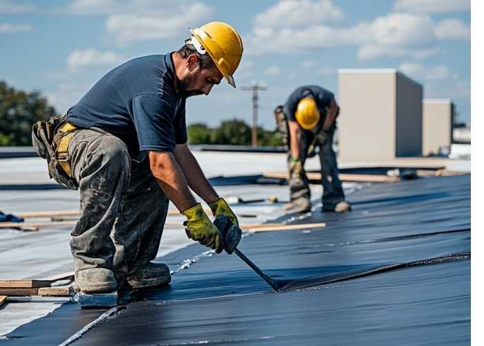 EPDM Roofing Materials